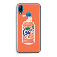 CaseCompany S(peach)less: Huawei P20 Lite Transparant Hoesje