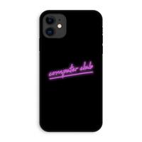 CaseCompany Vice Black: iPhone 11 Tough Case