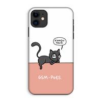 CaseCompany GSM poes: iPhone 11 Tough Case