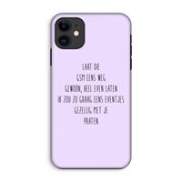 CaseCompany GSM: iPhone 11 Tough Case