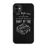 CaseCompany Life: iPhone 11 Tough Case