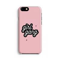 CaseCompany Girl Gang: Volledig Geprint iPhone 7 Hoesje