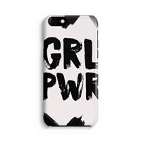 CaseCompany Girl Power #2: Volledig Geprint iPhone 7 Hoesje