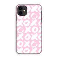 CaseCompany XOXO: iPhone 11 Tough Case