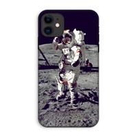 CaseCompany Spaceman: iPhone 11 Tough Case