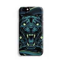 CaseCompany Cougar and Vipers: Volledig Geprint iPhone 7 Hoesje