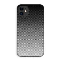 CaseCompany Musketon Halftone: iPhone 11 Tough Case