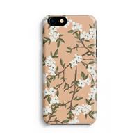 CaseCompany Blossoming spring: Volledig Geprint iPhone 7 Hoesje