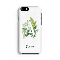 CaseCompany Green Brush: Volledig Geprint iPhone 7 Hoesje