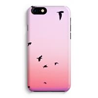 CaseCompany Fly away: Volledig Geprint iPhone 7 Hoesje