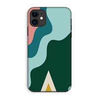 CaseCompany Noor B: iPhone 11 Tough Case