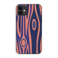 CaseCompany Bast A: iPhone 11 Tough Case