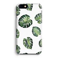 CaseCompany Tropische bladeren: Volledig Geprint iPhone 7 Hoesje