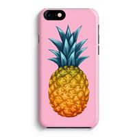 CaseCompany Grote ananas: Volledig Geprint iPhone 7 Hoesje