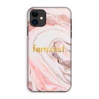 CaseCompany Feminist: iPhone 11 Tough Case