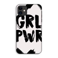 CaseCompany Girl Power #2: iPhone 11 Tough Case