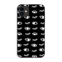 CaseCompany Eye pattern #3: iPhone 11 Tough Case