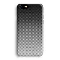 CaseCompany Musketon Halftone: Volledig Geprint iPhone 7 Hoesje