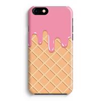 CaseCompany Ice cream: Volledig Geprint iPhone 7 Hoesje