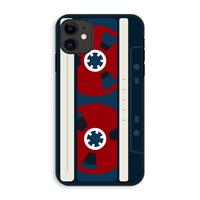 CaseCompany Here's your tape: iPhone 11 Tough Case