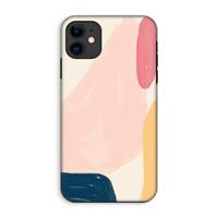 CaseCompany Saturday Flow: iPhone 11 Tough Case