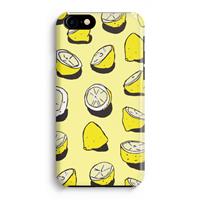 CaseCompany When Life Gives You Lemons...: Volledig Geprint iPhone 7 Hoesje