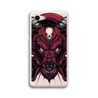 CaseCompany Hell Hound and Serpents: Google Pixel 3 XL Transparant Hoesje