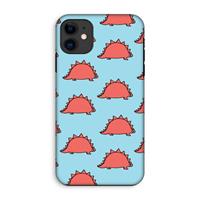 CaseCompany Dinosawrr: iPhone 11 Tough Case