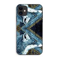 CaseCompany Golden Fox: iPhone 11 Tough Case