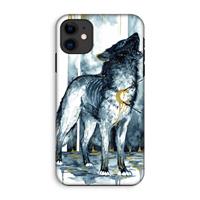 CaseCompany Bleeding Soul: iPhone 11 Tough Case