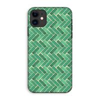 CaseCompany Moroccan tiles 2: iPhone 11 Tough Case