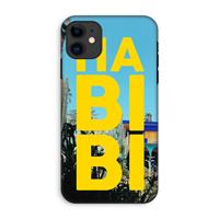 CaseCompany Habibi Majorelle : iPhone 11 Tough Case