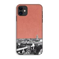 CaseCompany Marrakech Skyline : iPhone 11 Tough Case