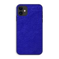 CaseCompany Majorelle Blue: iPhone 11 Tough Case