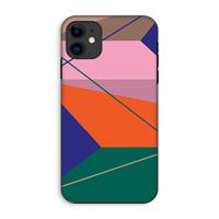 CaseCompany Gestalte 1: iPhone 11 Tough Case