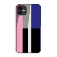 CaseCompany Gestalte 4: iPhone 11 Tough Case