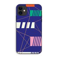 CaseCompany Gestalte 5: iPhone 11 Tough Case