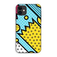 CaseCompany Pop Art #1: iPhone 11 Tough Case