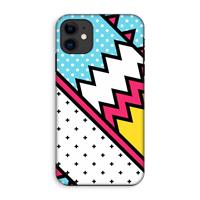 CaseCompany Pop Art #2: iPhone 11 Tough Case