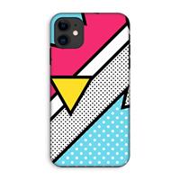 CaseCompany Pop Art #3: iPhone 11 Tough Case