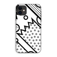 CaseCompany Pop Art #4: iPhone 11 Tough Case