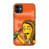 CaseCompany Jamie Lee Simpson: iPhone 11 Tough Case