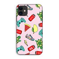 CaseCompany Things Jamie Loves: iPhone 11 Tough Case