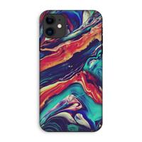 CaseCompany Chameleon Sun: iPhone 11 Tough Case