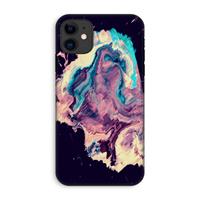 CaseCompany Cosmic Silence: iPhone 11 Tough Case