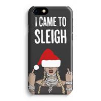 CaseCompany Came To Sleigh: Volledig Geprint iPhone 7 Hoesje