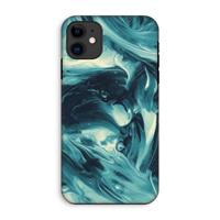 CaseCompany Dreaming About Whales: iPhone 11 Tough Case