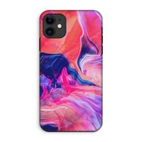 CaseCompany Earth And Ocean: iPhone 11 Tough Case