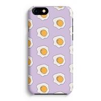 CaseCompany Bacon to my eggs #1: Volledig Geprint iPhone 7 Hoesje
