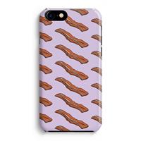 CaseCompany Bacon to my eggs #2: Volledig Geprint iPhone 7 Hoesje